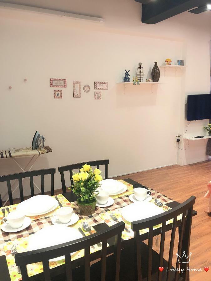 Lovelyhome@Geo Linked Brt/Sunway/Medical 中文房东 Kampong Penaga  외부 사진